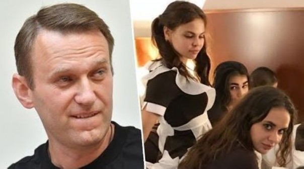 Навальный и женщины с пониженной социальной ответственностью. История одного "расследования"
