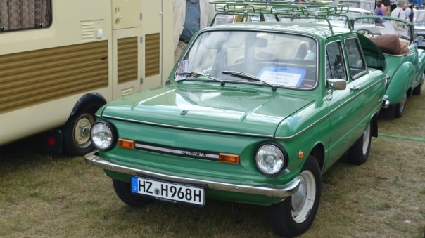 У Маска Tesla, у России Vesta, у Украины — пусто: Дмитрий Лекух о гибели ЗАЗа