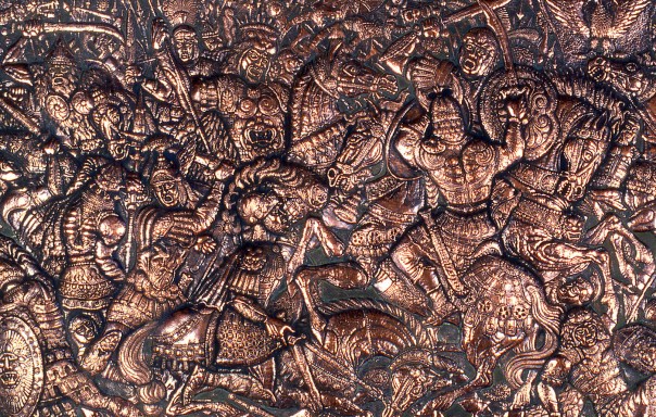 Что случилось с легионами Римской Империи. Colonel Cassad