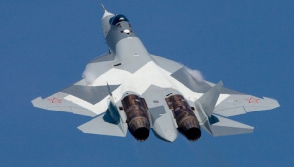 Самый опасный российский самолёт за 60 секунд