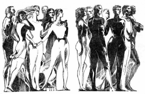 Александр Роджерс: Как построить коммунизм