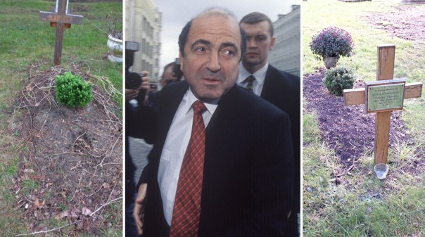 Лондон послал «черную метку» бизнесменам из России