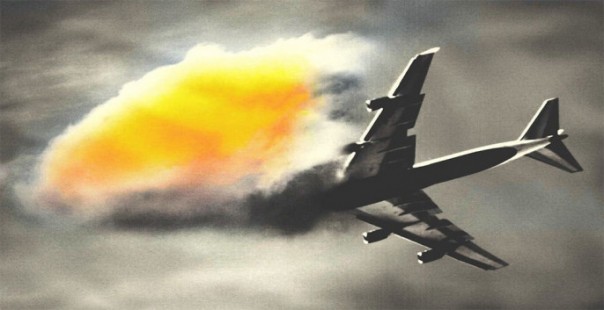 Крушение. Леонид Ивашов