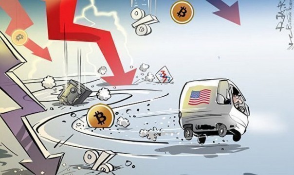 Америку готовят к финансовому кризису