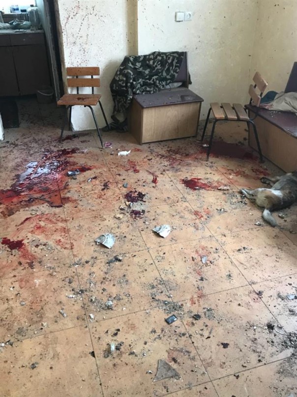 Испортил вечеринку одноклассников: Под Киевом местный житель метнул гранату в окно дома, где проживал его враг