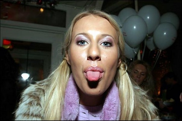 Собчак назвала избирателей лохами