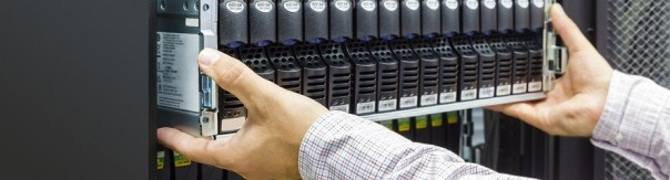 На отечественных серверах начал функционировать первый дата-центр