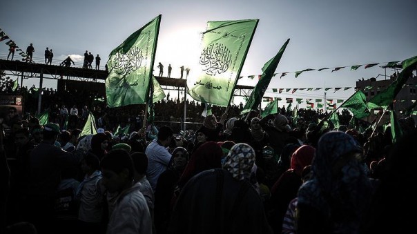 ХАМАС призвал к новой интифаде