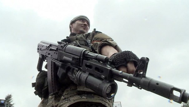 Сладков+. Оружие НАТО на Украине.