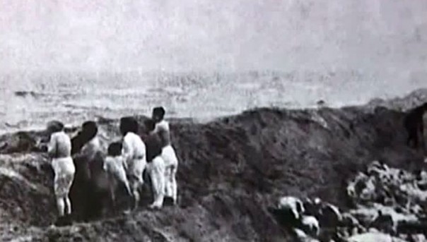 Польша готова доказать причастность евреев к Холокосту