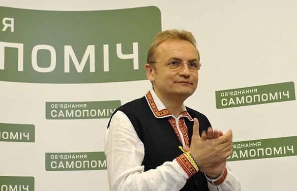 Лютый гембель. Чей Львов?