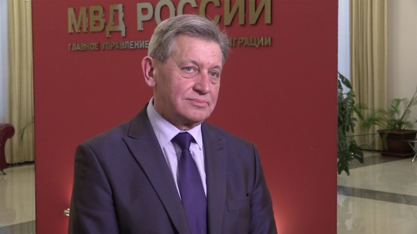 МВД может проверить данные о наличии латвийского ВНЖ у сына Грудинина