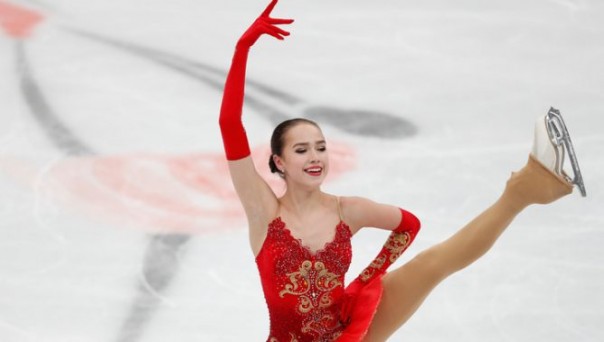 Российские фигуристки установили два мировых рекорда за десять минут