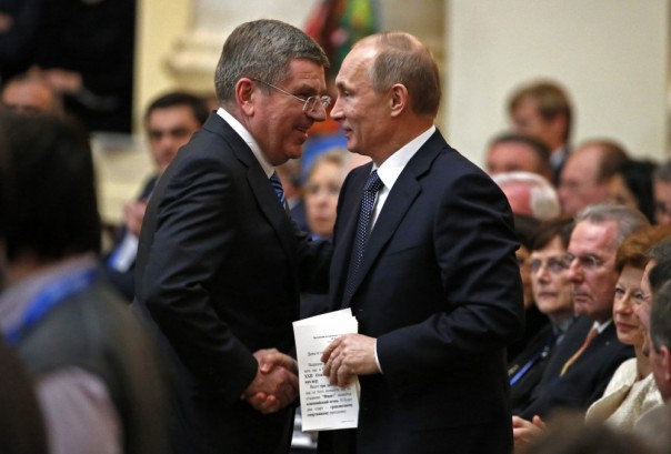 Путин против МОК: эпилог и судьба Родченкова