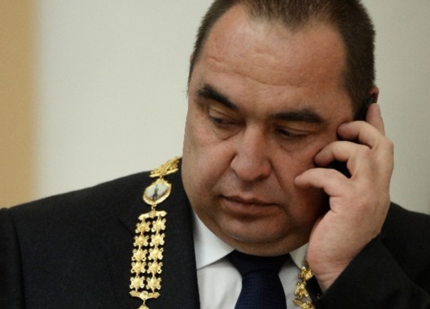 Бывший руководитель ЛНР Плотницкий находится в питерском СИЗО "Кресты"?