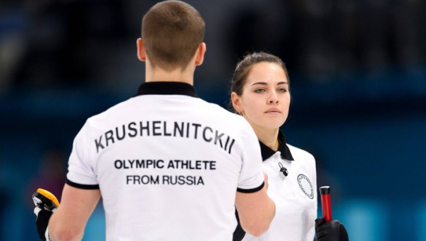 Крушельницкий и Брызгалова собираются вернуть бронзовые медали