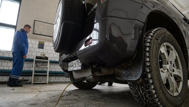 В России вступили в силу новые правила прохождения техосмотра