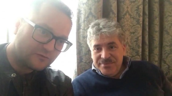 Кризис доверия: от противоречивого Грудинина отвернулся Исаев