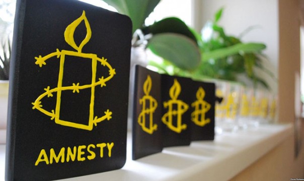 Amnesty International представила новый доклад о «тайных тюрьмах» спецслужб Украины