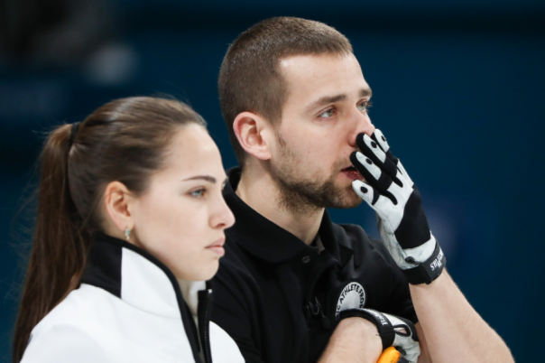 МОК решил спасти Крушельницкого