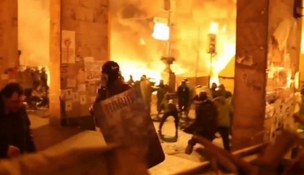 Майдан. Технология переворота. Документальный фильм Анны Афанасьевой