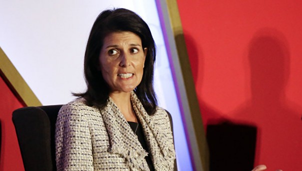 США не исключают удара по вооруженным силам Сирии