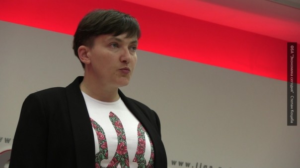 Надежда Савченко опубликовала доказательство того, что не сбегала в Россию