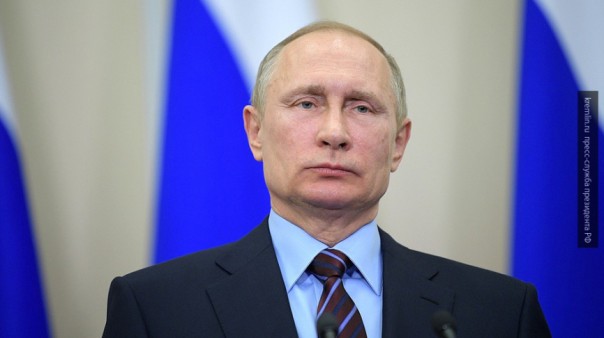 Владимир Путин рассказал о значении сильной армии в развитии страны и отношений в мире