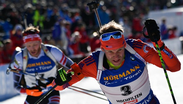 Федерация биатлона США объявила о бойкоте этапа Кубка мира в России