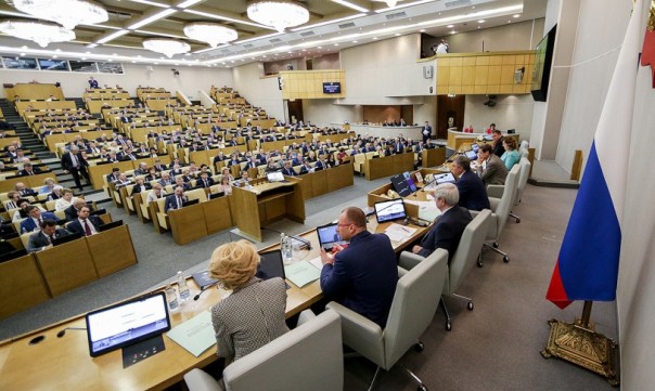 В Госдуме назвали нонсенсом заявление Климкина про высылку украинских дипломатов из России