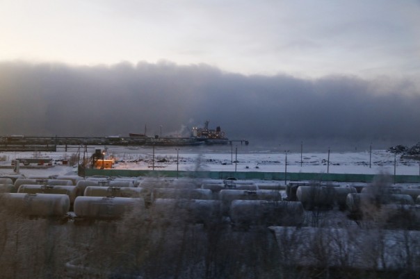 Правительство РФ наладило торговое железно-дорожное сообщение с Монголией