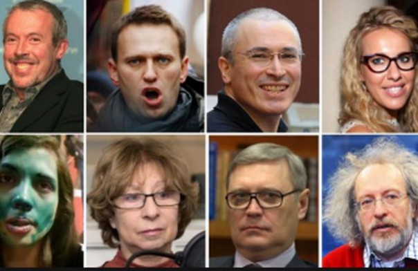 Очередное расчехление "либерастов", на фоне отсутствия идеологии