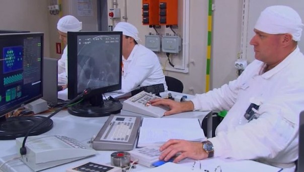 Институт атома. Как создаются ядерные технологии. Горизонты атома