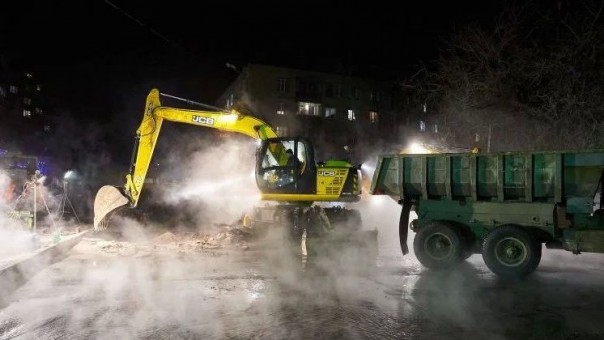 В Харькове объявлена чрезвычайная ситуация высшего государственного уровня