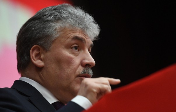 "Инкогнито" из Белиза. Как Грудинин соврал, что не знает всех владельцев совхоза