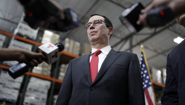 Минфин США пообещал новые антироссийские санкции в ближайшие 30 дней