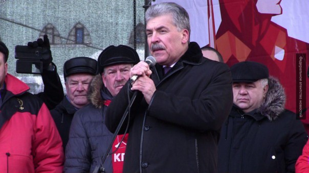 Снова иск против Грудинина: акционеры Совхоза требуют назад миллиард рублей