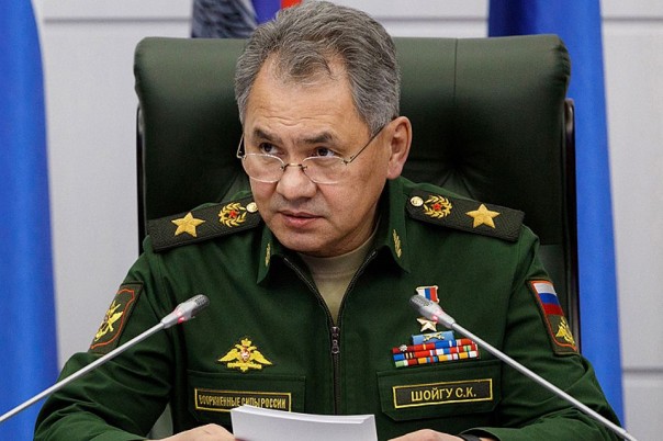 Шойгу принял решение помочь детям из семей, пострадавших при пожаре в ТЦ в Кемерово