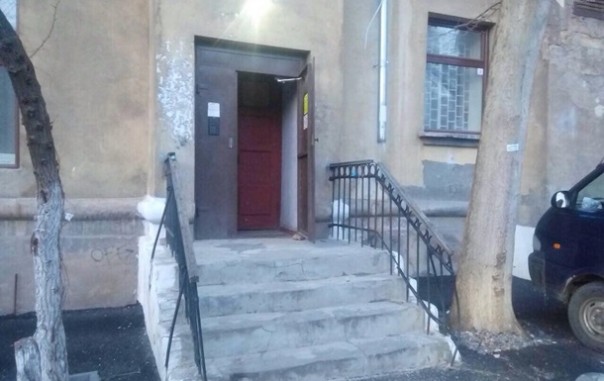 В николаевской квартире нашли мумию, пролежавшую 30 лет