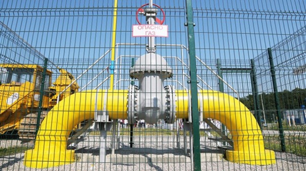 Украина увеличила импорт газа из Европы из-за сильных морозов