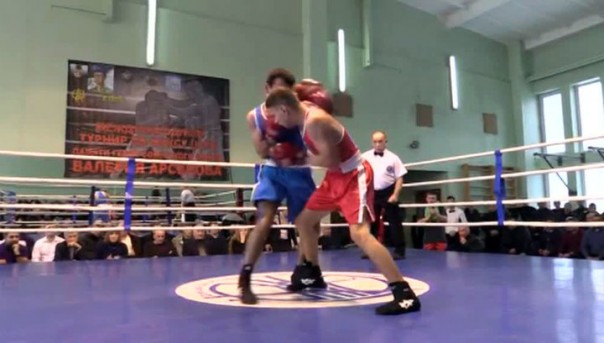 В Донбассе прошли международные соревнования по боксу