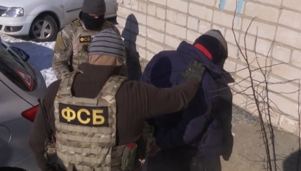 ФСБ нашла в Калуге арсенал группы "Артподготовка"