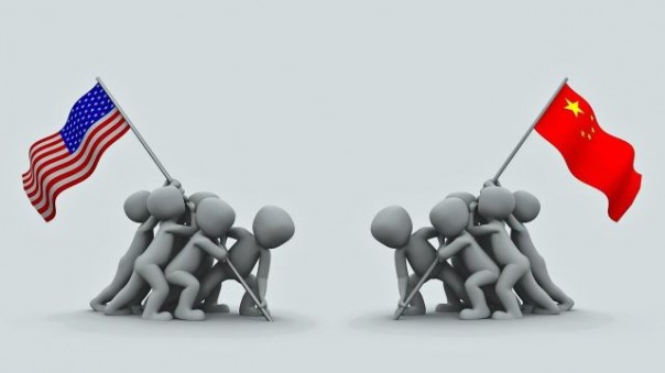 Обзор Макса Кайзера. В Китае строят дороги и предприятия, а в США об этом лишь говорят