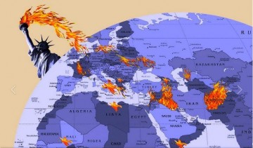 Истинные цели политики США в отношении Ближнего Востока.