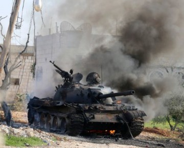 Удар по силам Асада: жертвами атаки возглавляемой США коалиции могли стать около 100 человек