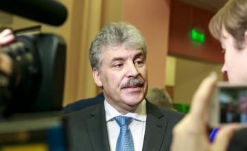 Метка предателя: Ходорковский договорился с Павлом Грудининым «под ковром»