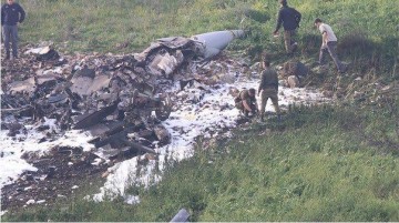 Сирия vs Израиль: эскалация