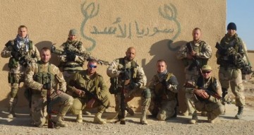 «Горы русских трупов» в Сирии растаяли. Константин Душенов