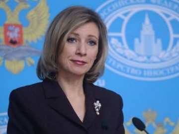 Захарова прокомментировала разгром российскими хоккеистами сборной США