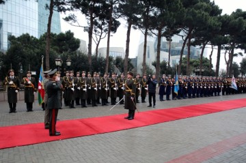 Иран заинтересован в увеличении военной мощи Азербайджана